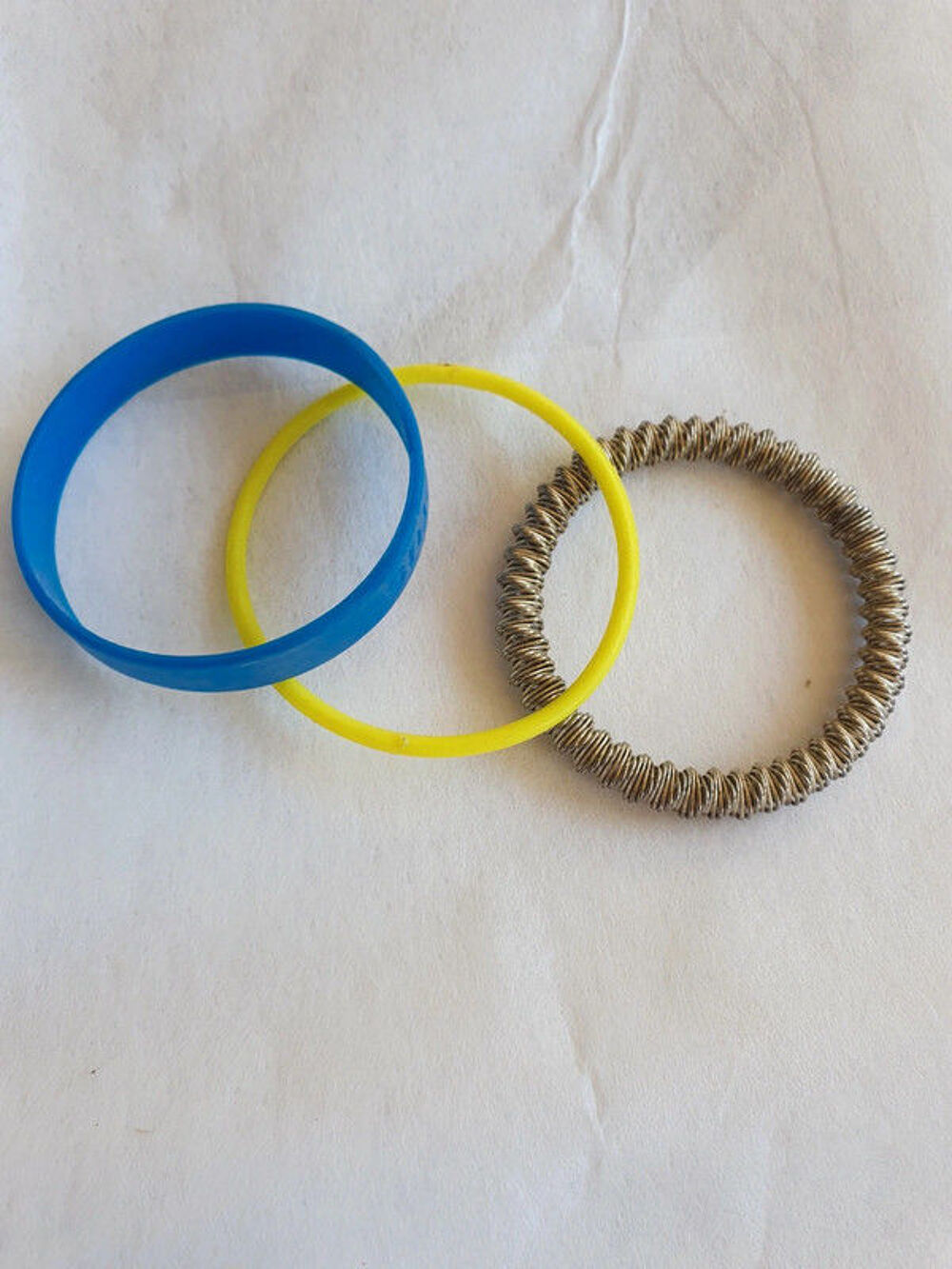 lot de 3 bracelets Bijoux et montres