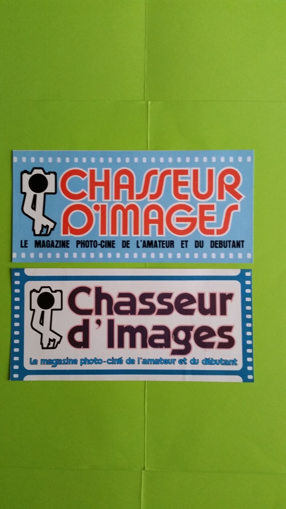 CHASSEUR D'IMAGES 