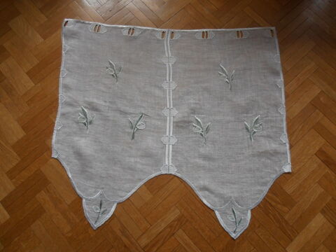 Rideaux brod�s (79) 15 Tours (37)