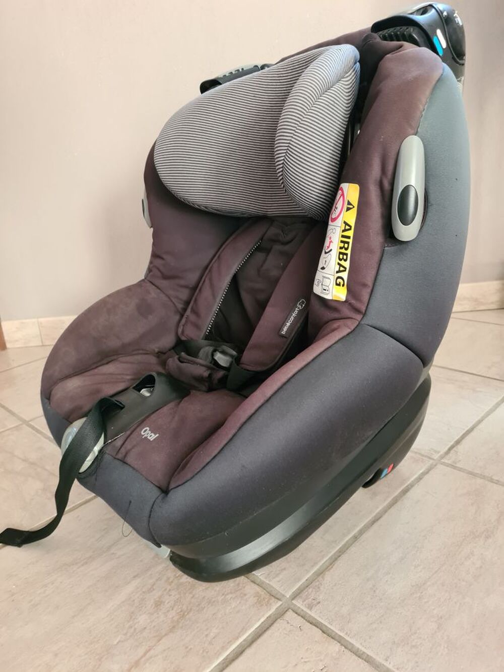 Achetez si ge auto bebe occasion annonce vente Villemandeur 45