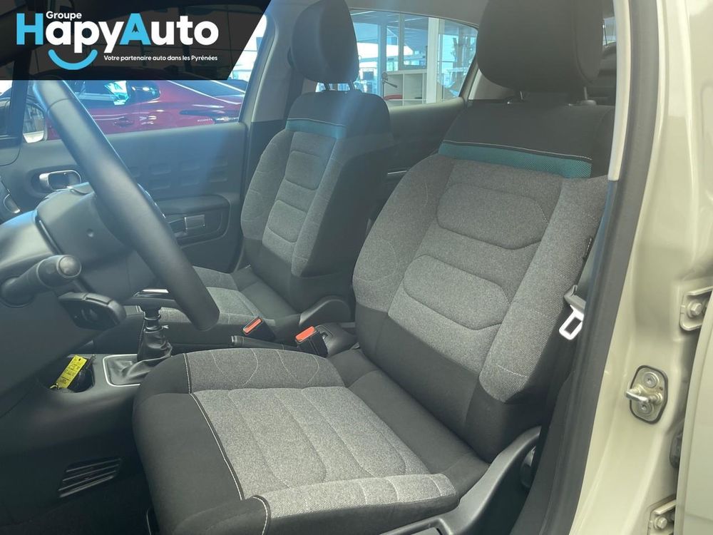 C3 AUTO ECOLE HDi 100 BVM6 2023 occasion 65000 Tarbes