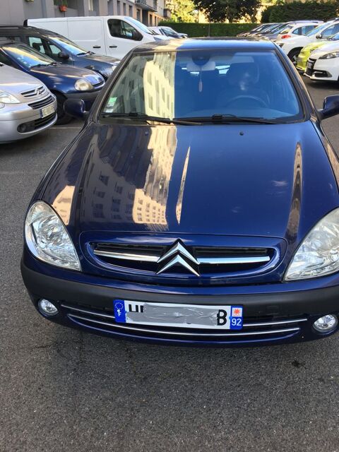 Citro&euml;n Xsara 2.0 HDi - 90 2004 occasion Meudon La Foret 92360