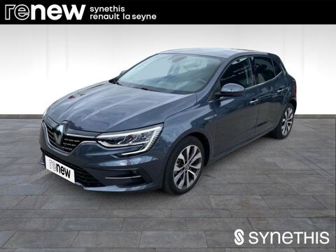 Renault Megane IV Berline E-Tech plug-in hybrid 160 Techno 2022 occasion La Seyne-sur-Mer 83500