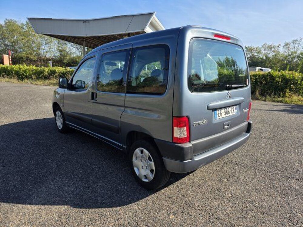 Berlingo 1.6 HDi 75 Multispace 2008 occasion 69320 Feyzin