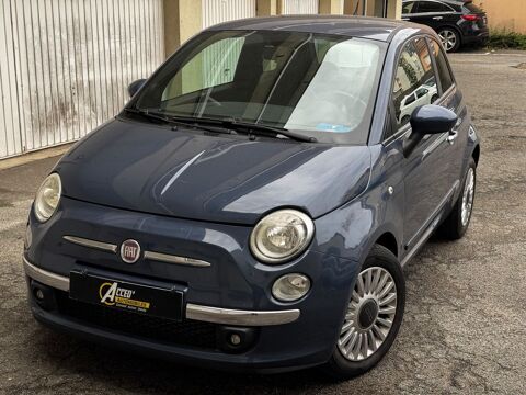 Fiat 500 0.9 8V 85 ch TwinAir S&S TwinAir 2011 occasion Pontault-Combault 77340