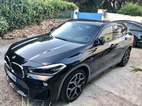 BMW X2 xDrive 20i 192 ch BVA8 M Sport X 2019 occasion Lyon 69006