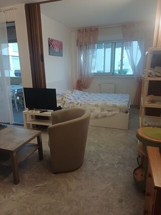  Appartement à vendre 1 pièce 33 m²