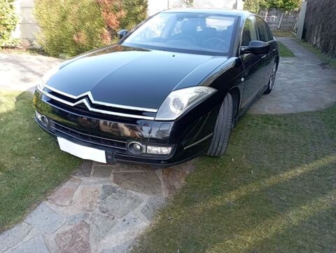 Citroen c6 Citro&euml;n  V6 HDi 240 FAP Exclusive A