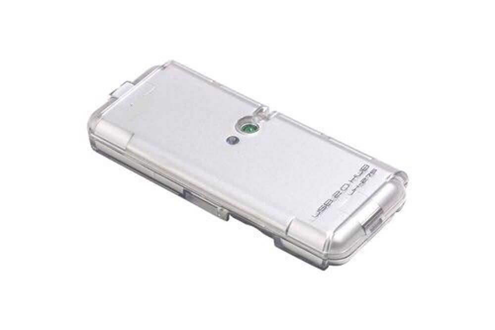 Hub de poche Mini USB 2.0 - 4 ports Matériel informatique
