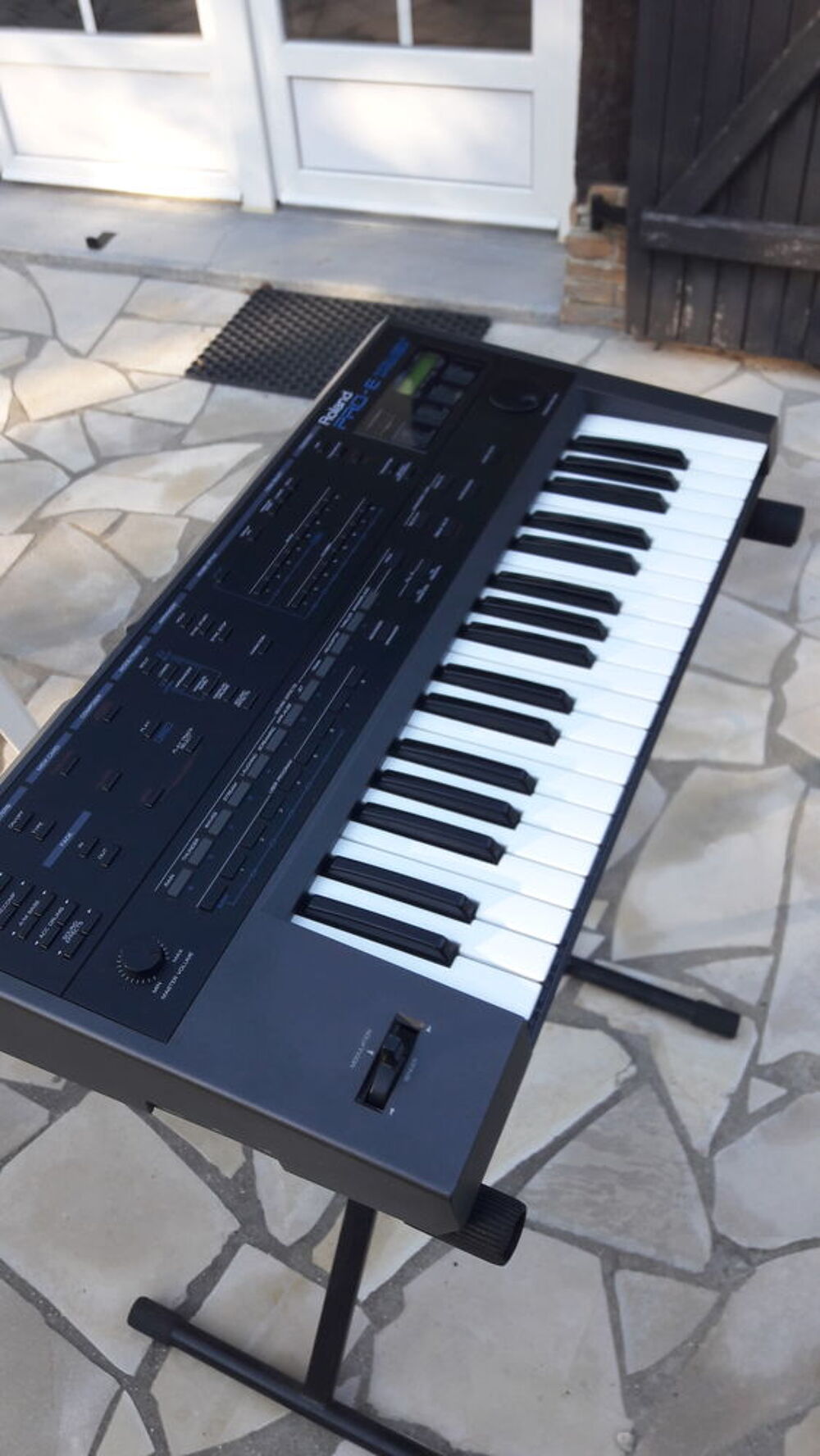 Orgue &eacute;lectrique Meubles