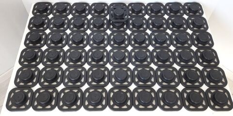 Supports plastique (10 � le lot de 80) 10 Metz (57)