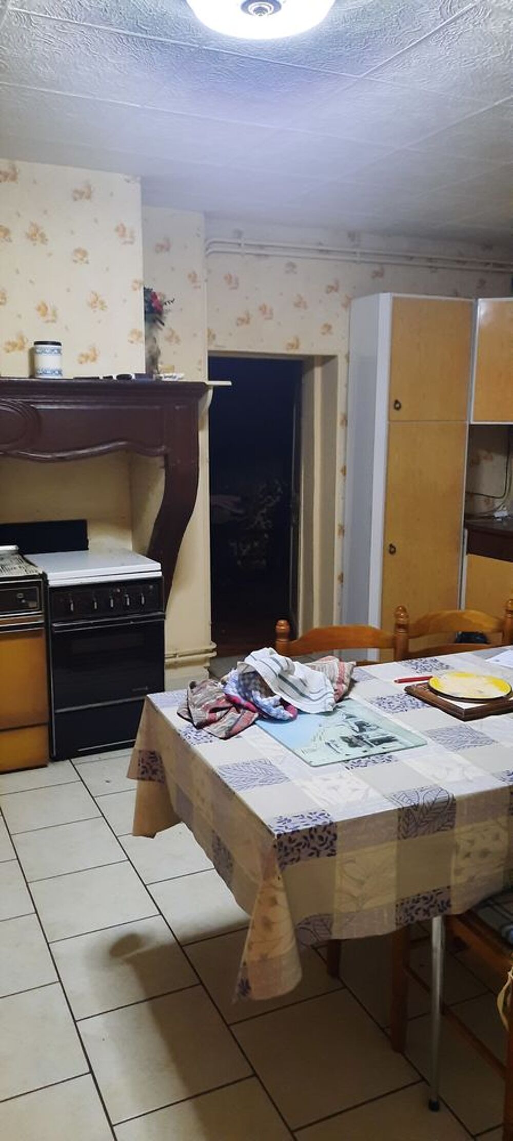 Vente Maison corps de ferme à rénover Ugny-sur-meuse