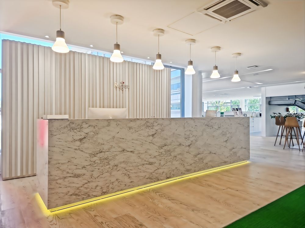   Louez un grand espace de bureau pour 50 personnes à Montbonnot Valley Montbonnot-Saint-Martin Biviers
