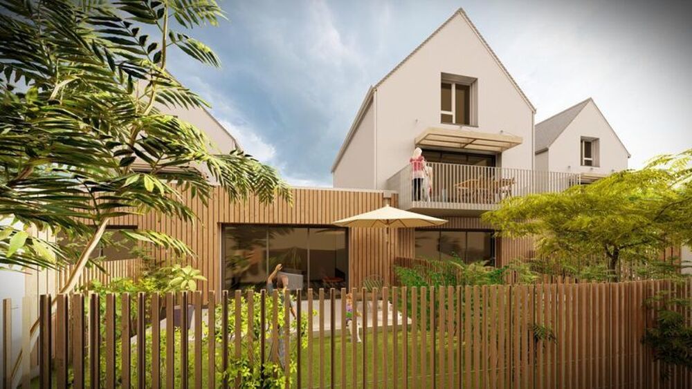 Vente Appartement Derniers T3 avec extérieur à Plouhinec - dès 197 547 € Plouhinec