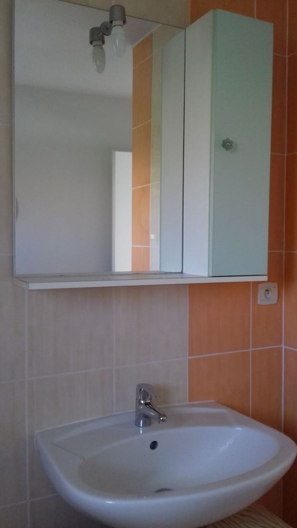ensemble Meuble lavabo miroir et meuble sous lavabo Meubles