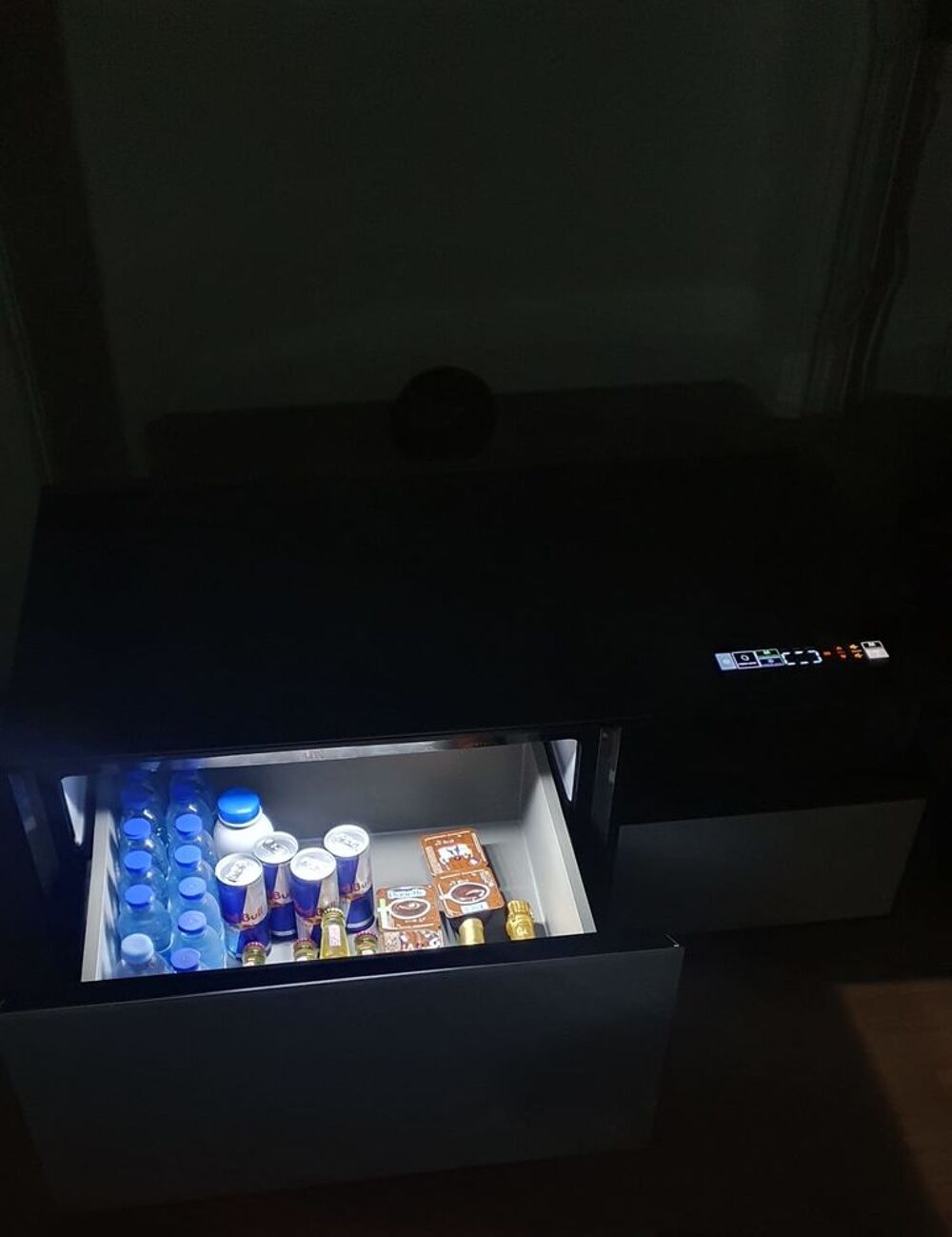 Table basse frigorifique Meubles