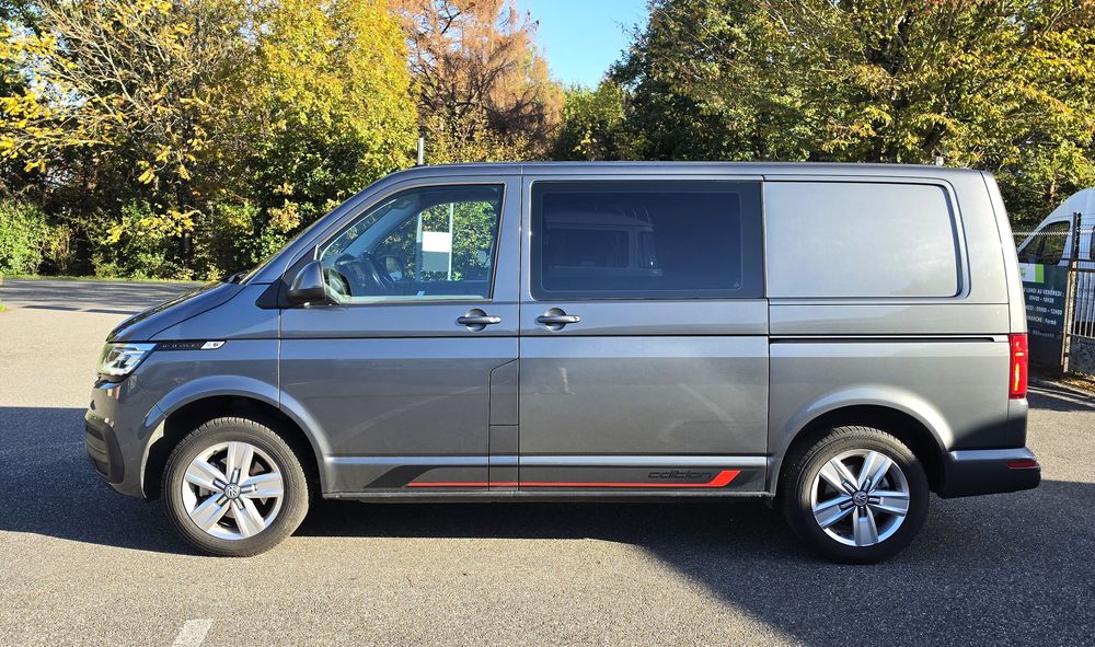 Transporter Combi TRANSPORTER 6.1 VAN L1H1 2.0 TDI 150 DSG7 BUSINESS 2024 occasion 47310 S&eacute;rignac-sur-Garonne