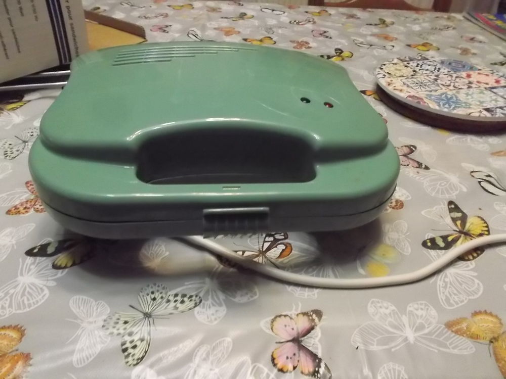 appareil pour croque monsieur Cuisine