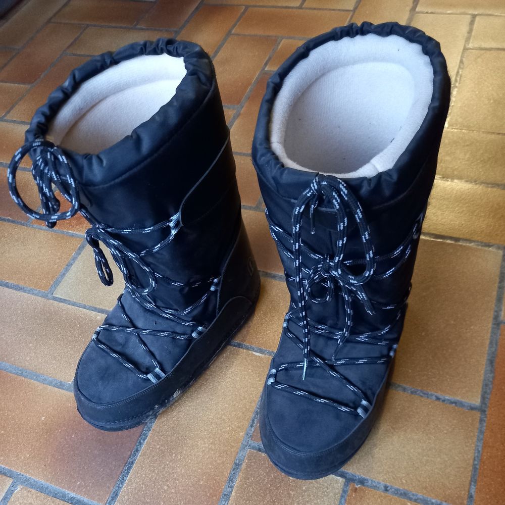 chaussures apr&egrave;s-ski Sports