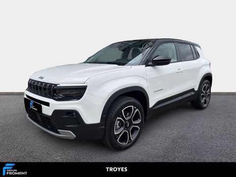 Annonce voiture Jeep Avenger 29990 €