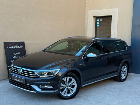 Annonce voiture Volkswagen Passat 21490 €