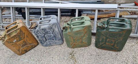 JERRYCANS 20L 15 Vendôme (41)