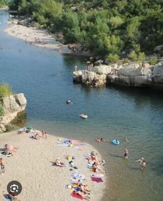  Terrain � vendre 1000 m� Cessenon-sur-orb