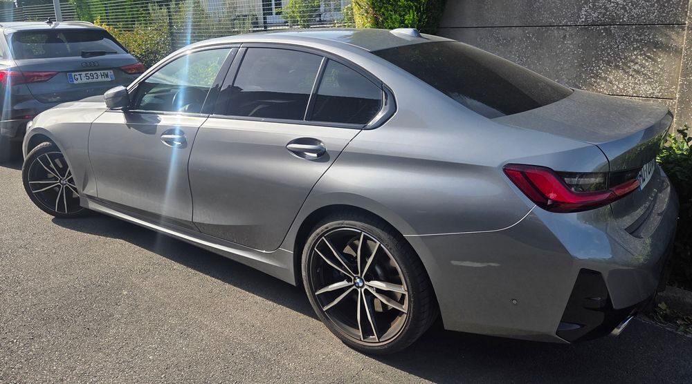 S&eacute;rie 3 320i xDrive 184 ch BVA8 M Sport 2023 occasion 59200 Tourcoing