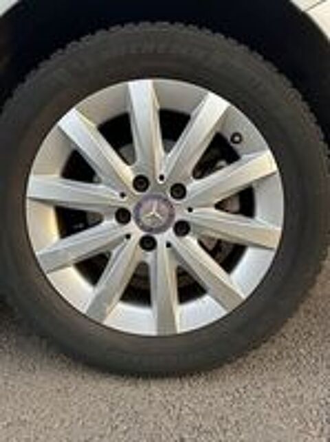 Classe B 180 BlueEFFICIENCY Design 7-G DCT A 2013 occasion 94260 Fresnes