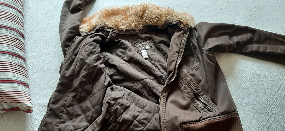 blouson demi saison Vêtements