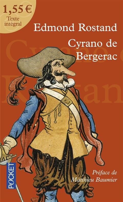 Cyrano de Bergerac - Edmond Rostand 1 Wancourt (62)