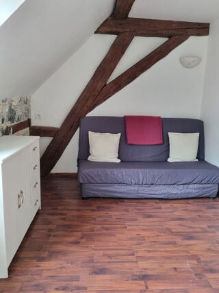  Appartement à louer 1 pièce 18 m² Grenoble