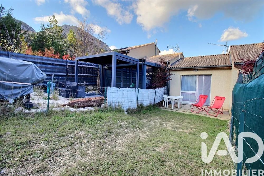Vente Maison studio à la campagne Buis-les-baronnies