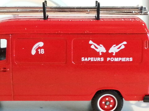 Miniature Pompier - N° 223
6 Grues (85)
