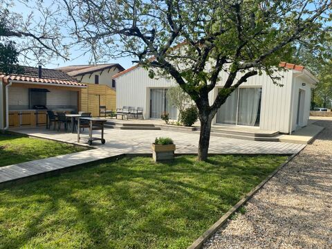   Maison contemporaine 5 pi�ces  Maison - 5 pi�ce(s) - 143 m�