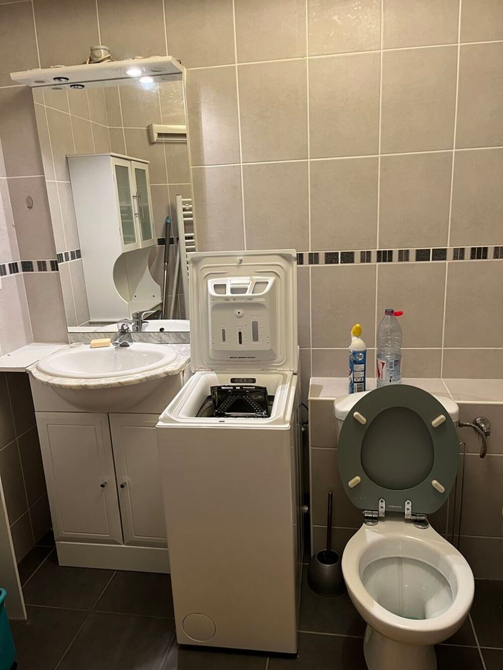 Location Appartement Bel F2 Sablon avec garage et terrasse Metz