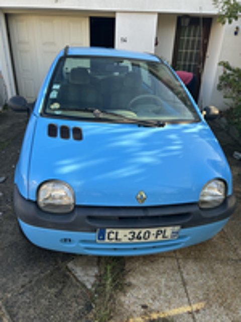 Twingo II 1.2 60 Authentique 1999 occasion 78120 Clairefontaine-en-Yvelines