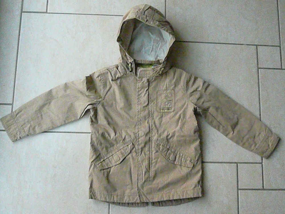Blouson Oka&iuml;di 4 ans Vêtements enfants