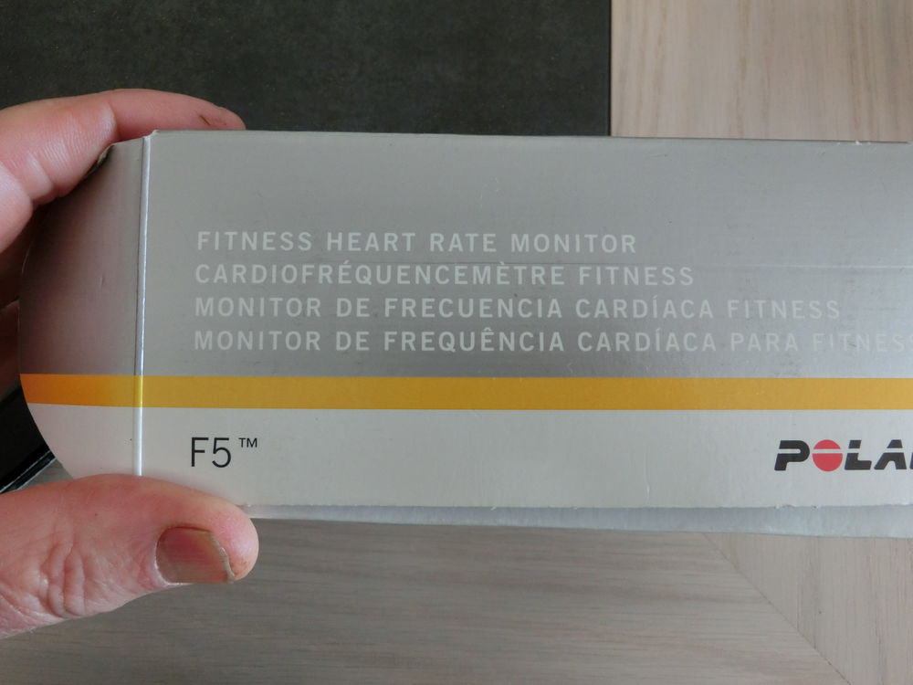 Cardiofr&eacute;quencem&egrave;tre POLAR Bijoux et montres