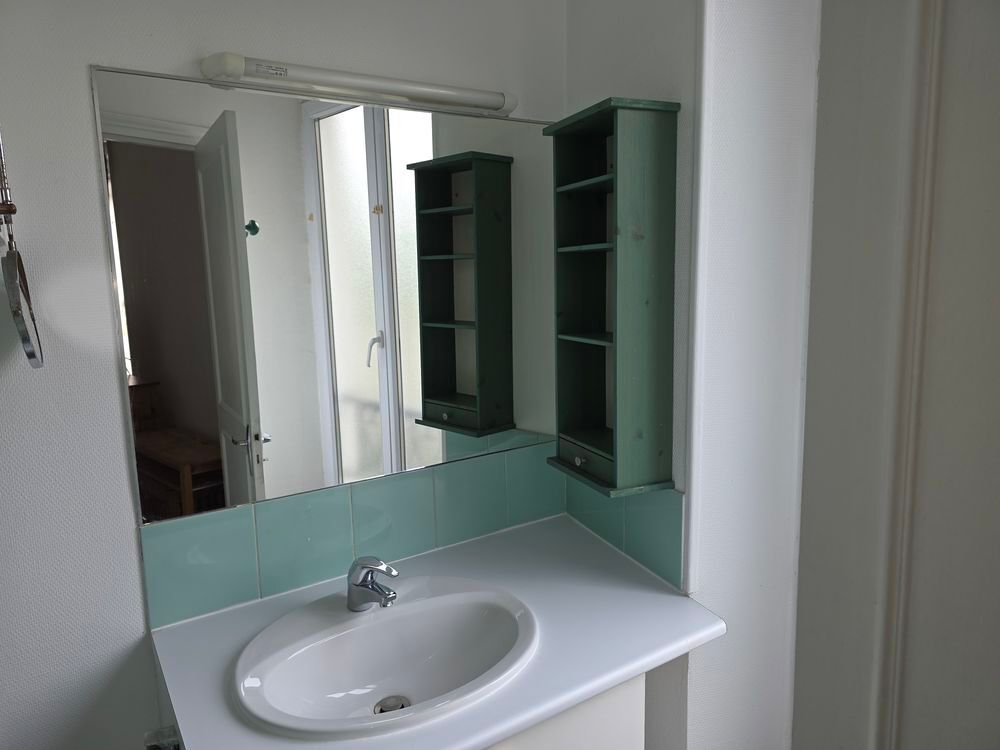 Location Appartement Studio de 25 m2. Dans le 12eme . Proche gare de Lyon. Paris 12