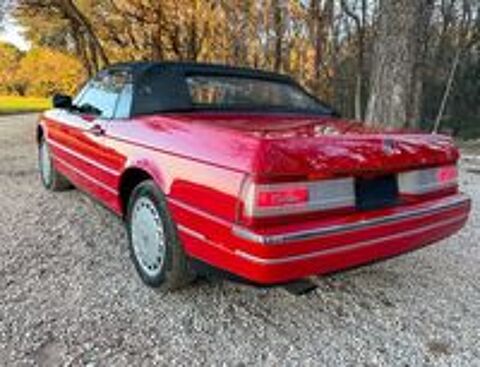 Allante A 1991 occasion 92360 Meudon La Foret