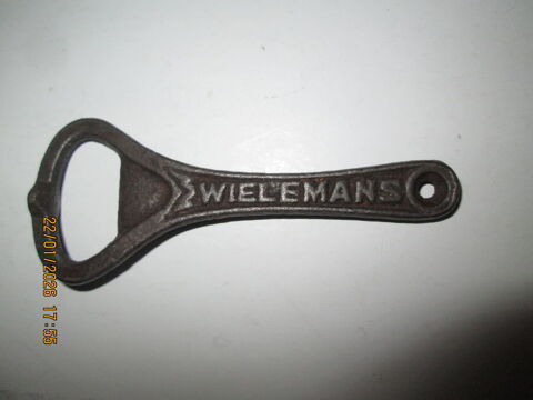Décapsuleur ancien   Wielemans   5 Épernay (51)