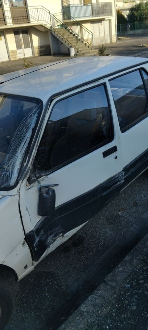 Renault Super 5 A 1986 occasion Agen 47000