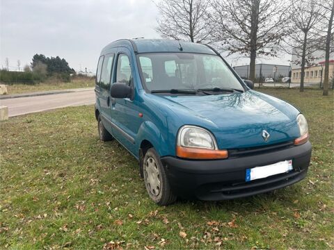 Renault kangoo 1.2i RNE
