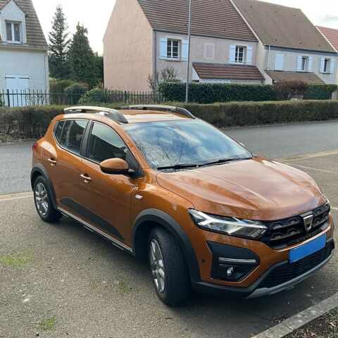 Dacia Sandero ECO-G 100 Confort 2021 occasion Bois-d'Arcy 78390