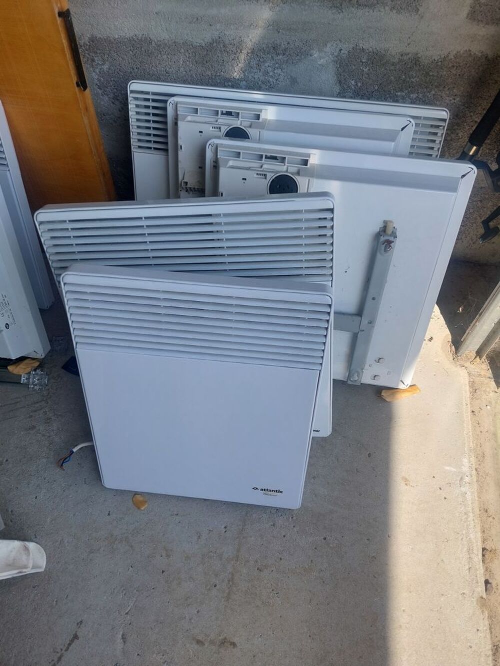 lot de concecteur Atlantic Electroménager