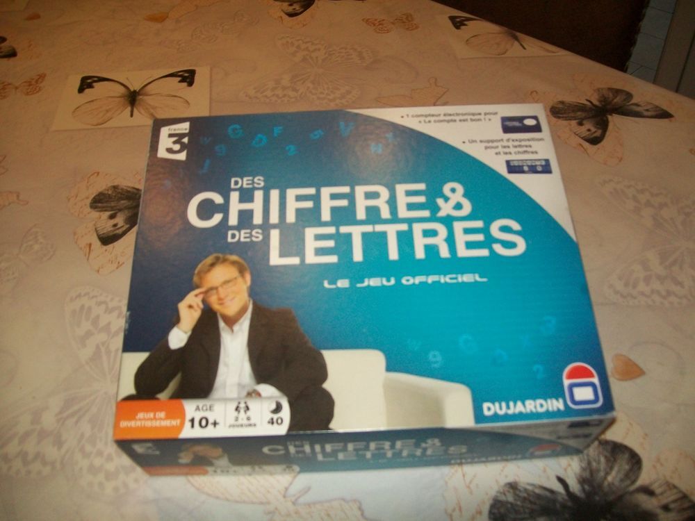 Achetez jeux de societe jeux occasion, annonce vente à Sauvian (34) WB163817359
