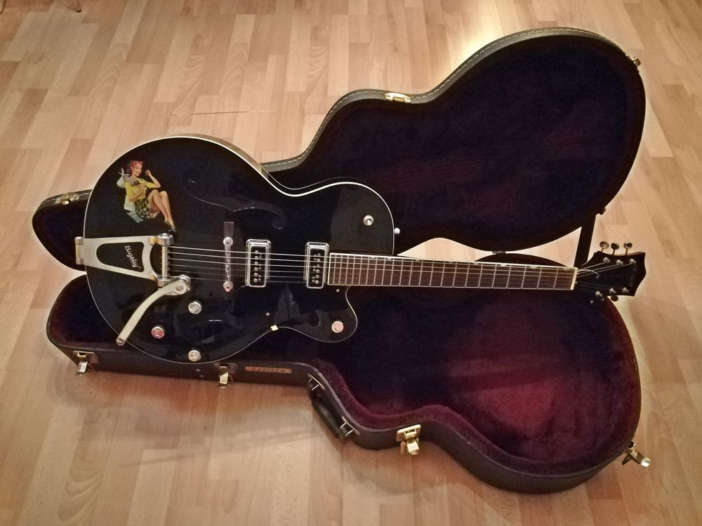 Gretsch G5125 Electromatic 125&egrave;me Anniversaire Instruments de musique