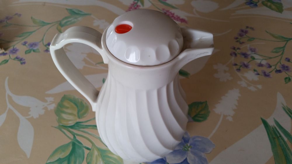 Pichet isotherme blanc Cuisine