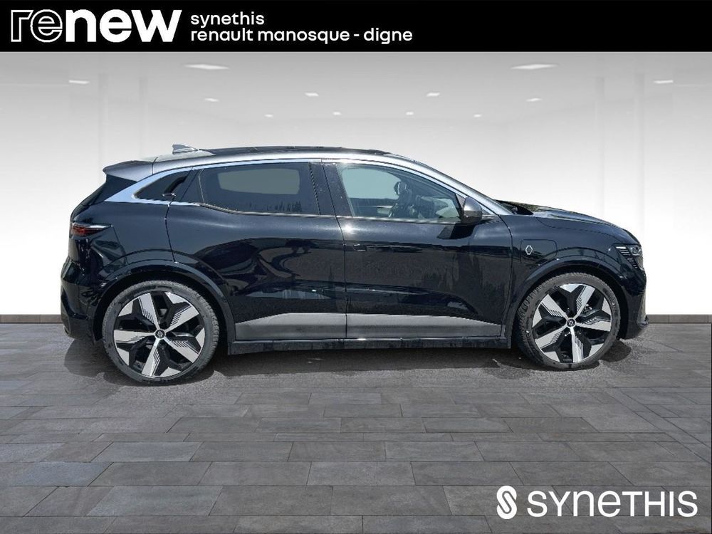 M&eacute;gane Megane E-Tech EV60 220 ch optimum charge Techno 2023 occasion 04100 Manosque